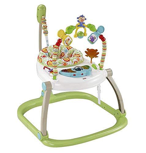 Fisher-Price - Centro de actividades Bota-Bot, para bebé +1 año (Mattel CHN38)