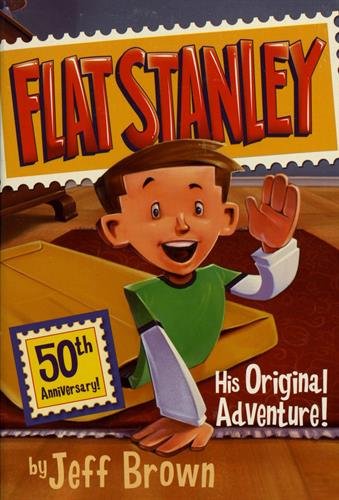 Flat Stanley. His Original Adventure! [Idioma Inglés]