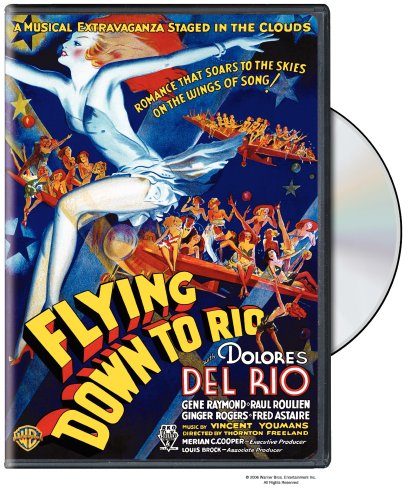 Flying Down to Rio [Reino Unido] [DVD]