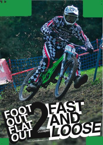 Foot Out Flat Out 2 DVD [Region 0] [Reino Unido]