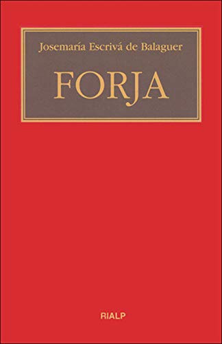 Forja (Libros de Josemaría Escrivá de Balaguer)