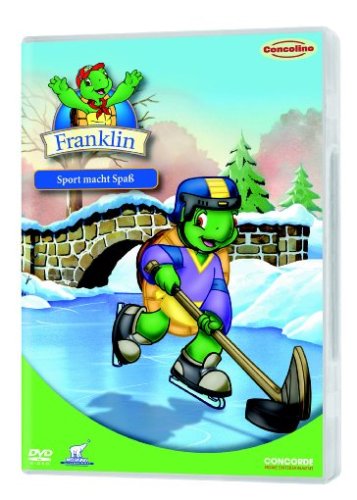 Franklin - Sport macht Spaß [Alemania] [DVD]