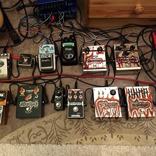 funky moments with pedals