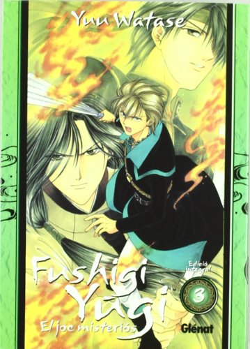 Fushigi Yûgi: El joc misteriós (edició integral) 3 (Manga en català)