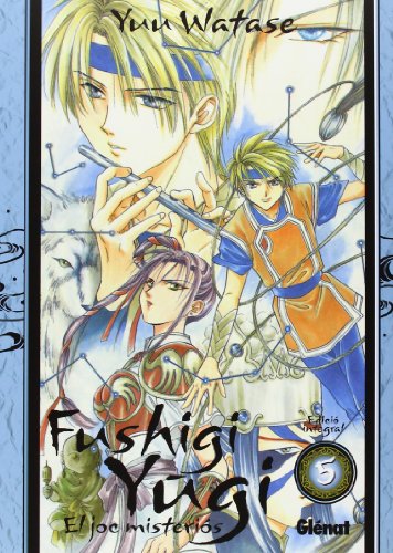 Fushigi Yûgi: El joc misteriós (edició integral) 5 (Manga en català)
