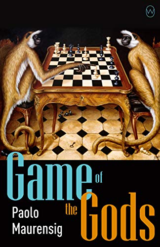 Game of the Gods (English Edition)