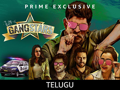 Gangstars - Season 1 (Telugu)