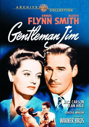 Gentleman Jim [Edizione: Stati Uniti] [DVD]