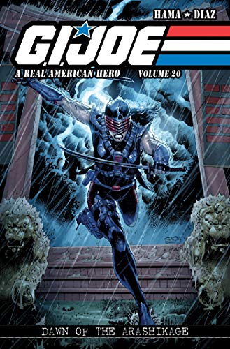 G.I. Joe: A Real American Hero Volume 20