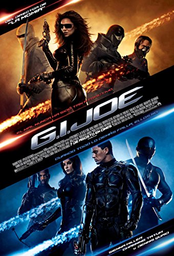 G.I. Joe [Blu-ray]