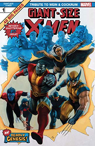 Giant-Size X-Men: Tribute To Wein & Cockrum (2020) #1 (Giant-Size X-Men (2020)) (English Edition)