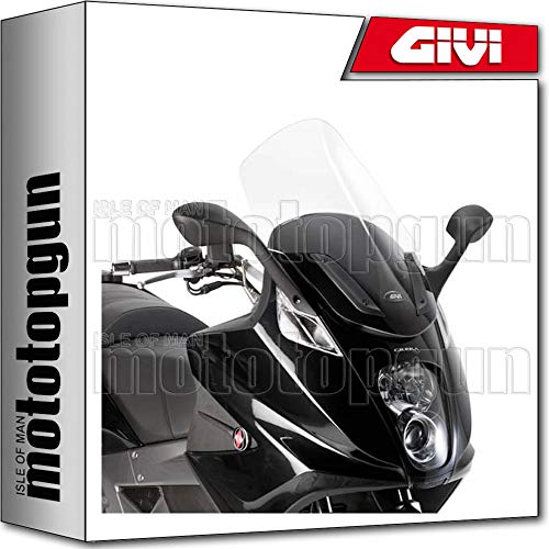 GIVI CUPULA D352ST COMPATIBLE GILERA GP 800 2008 08 2009 09 2010 10 2011 11 2012 12 2013 13