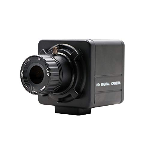 Global Shutter High Speed 120fps CS Mount Manual Fixed Focus UVC Plug Play Driverless USB Camera with Mini Case Global Shutter High Speed 120fps CS Mount Manual Fixed Focus UVC Plug Play Driverless USB Camera with Mini Case