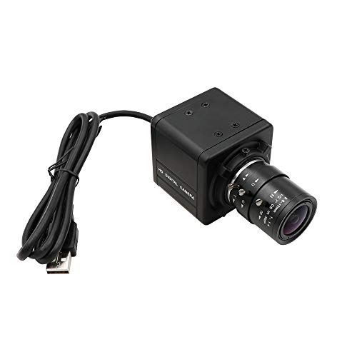 Global Shutter High Speed 120fps CS Mount Varifocal 2.8-12mm UVC Plug Play Driverless USB Camera with Mini Case Global Shutter High Speed 120fps CS Mount Varifocal 2.8-12mm UVC Plug Play Driverless USB Camera with Mini Case