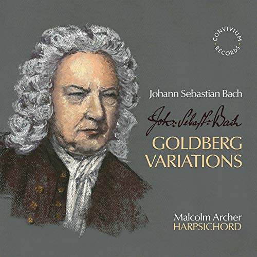 Goldberg Variations, BWV 988: Var. 9, Canone alla terza