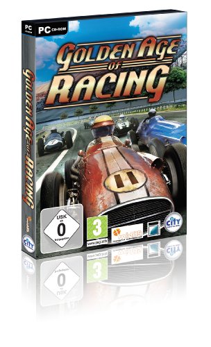 Golden Age of Racing [Importación alemana]
