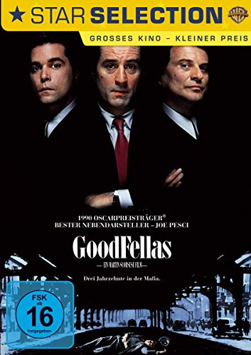 GoodFellas [Reino Unido] [DVD]