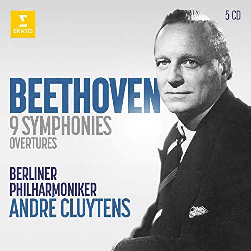 Gré Brouwenstijn, Kerstin Meyer, Nicolai Gedda, Frederick Guthrie - 9 Symphonies (5 Cd)