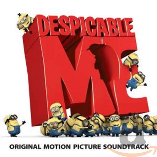 Gru: Mi Villano Favorito Gru: Mi Villano Favorito