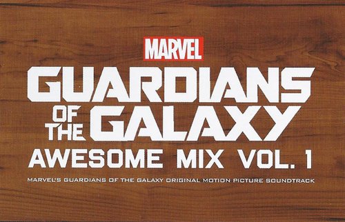 Guardians of the Galaxy: Awesome Mix Vol. 1 [Casete]