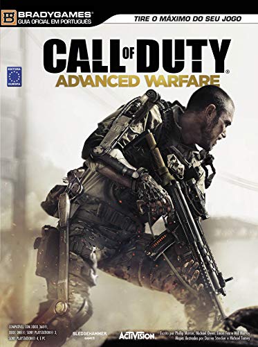 Guia Oficial Call of Duty. Advanced Warfare