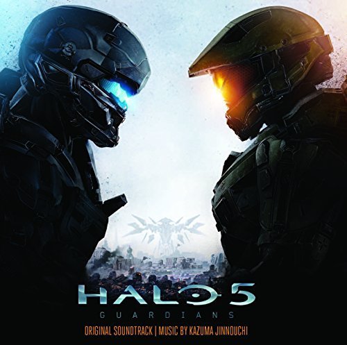 Halo 5: Guardians Original Soundtrack [2 CD] by Microsoft/343 Industries