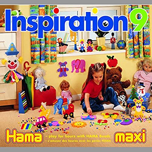 Hama Dan Import 399-09 Maxi inspiración Número 9