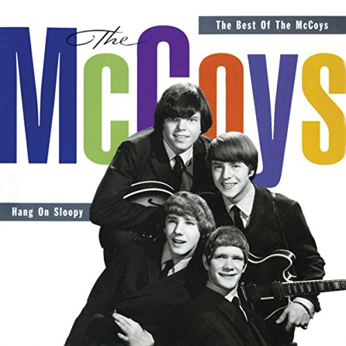 Hang On Sloopy (The Best Of The Mccoys)