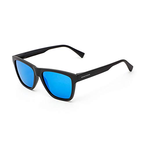 HAWKERS One LS Sunglasses, Azul, talla única Unisex-Adult