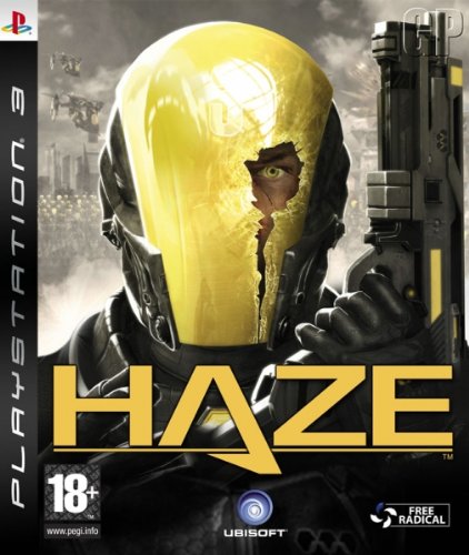Haze (PS3) [Importación inglesa]