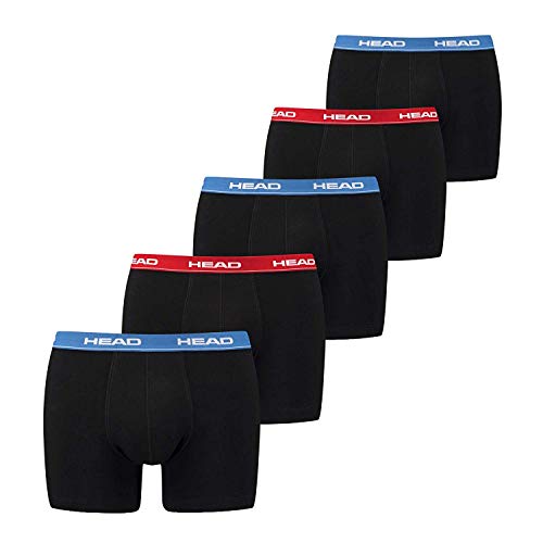 Head 881500001 Boxer Shorts, Red/Blue, M Men's Head 881500001 Boxer Shorts, Red/Blue, M Men's