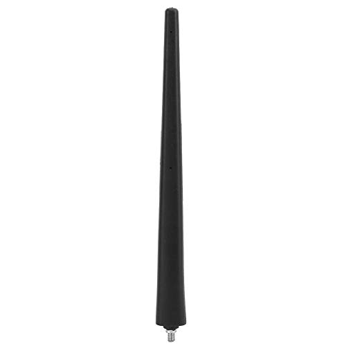 Heitune Tipo Plano Corto De La Antena Automática Modificación De Accesorios 51910790 Fit Compatible con F-i-a-t 500 2012