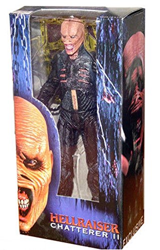 HellRaiser Chatterer Variante Exclusiva y Muy Limitada Figura PVC APPR 16cm NECA