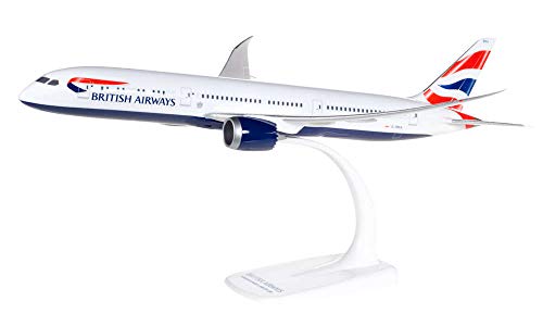 Herpa 611572 British Airways Boeing 787 – 9 DREAMLINER – G de zbka