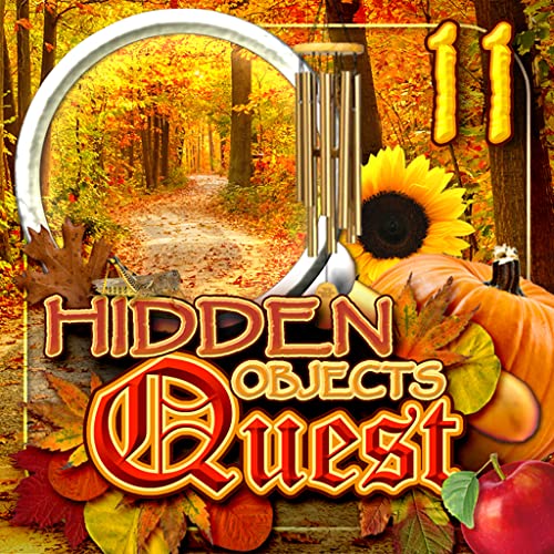 Hidden Objects Quest 11: Autumn Harvest