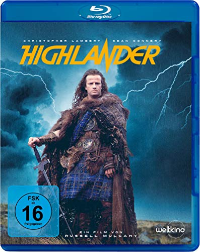 Highlander [Alemania] [Blu-ray]