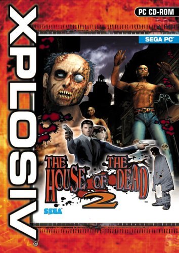 House of the Dead 2: Xplosiv Range by Empire