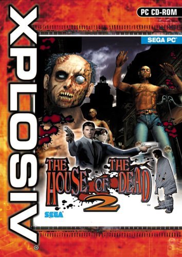 House of the Dead 2: Xplosiv Range by Empire House of the Dead 2: Xplosiv Range by Empire