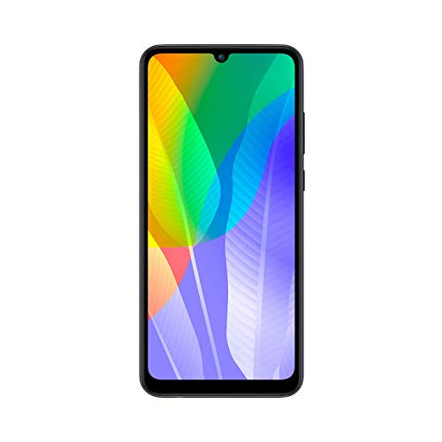 HUAWEI Y6p 16 cm (6.3") 3 GB 64 GB SIM Doble 4G MicroUSB Negro Android 10.0 Mobile Services (HMS) 5000 mAh Y6p, 16 cm (6.3"), 3 GB, 64 GB, 13 MP, Android 10.0, Negro