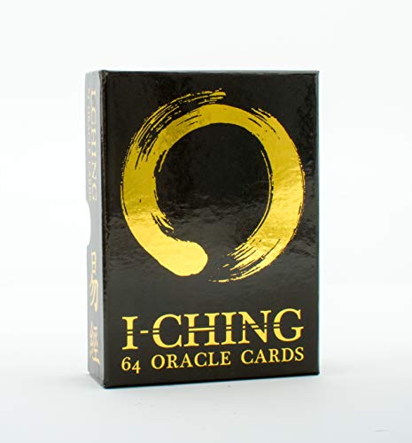 I-Ching. Oracle cards. Ediz. multilingue. Con 64 carte