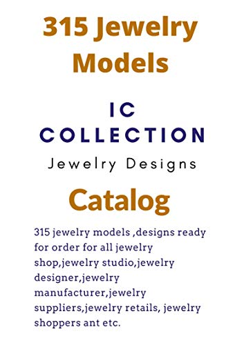 IC 315 Jewelry Designs Collection (English Edition)