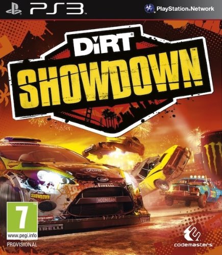 Infogrames Dirt Showdown, PS3 - Juego (PS3, PlayStation 3, Racing, E10 + (Everyone 10 +))