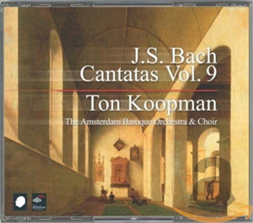 Integral De Cantatas Vol. 9