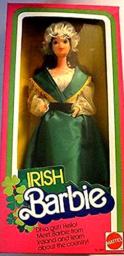 Irlandesa Barbie No. 7517 (1983)