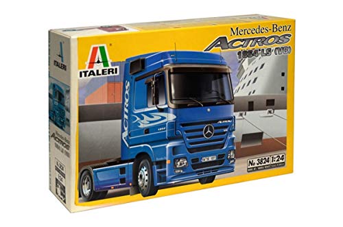 Italeri 3824S - Mercedes Actros 1854 LS (V8)