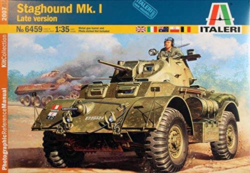 Italeri 6459S  - Sabueso MK.I