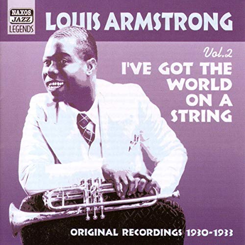 I've Got the World on a String, Volume II, Original Recordings 1930-1933