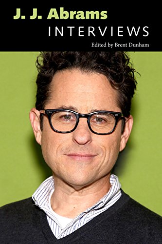 J. J. Abrams: Interviews (Conversations with Filmmakers Series) (English Edition)