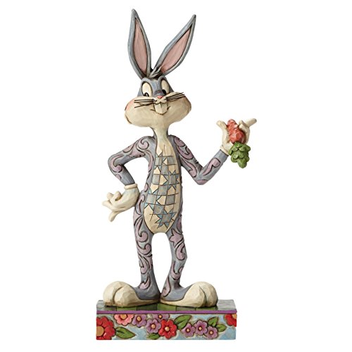 Jim Shore For Enesco, Figura de Bugs Bunny, Looney Tunes, Para coleccionistas