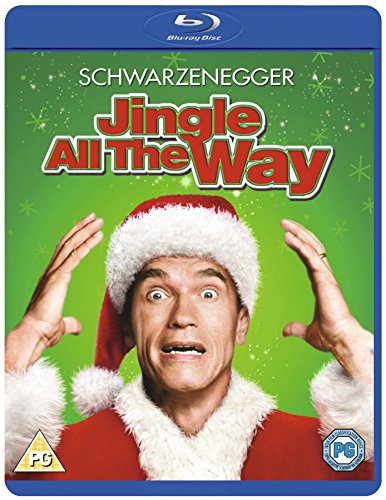 Jingle All The Way BD [Reino Unido] [Blu-ray]